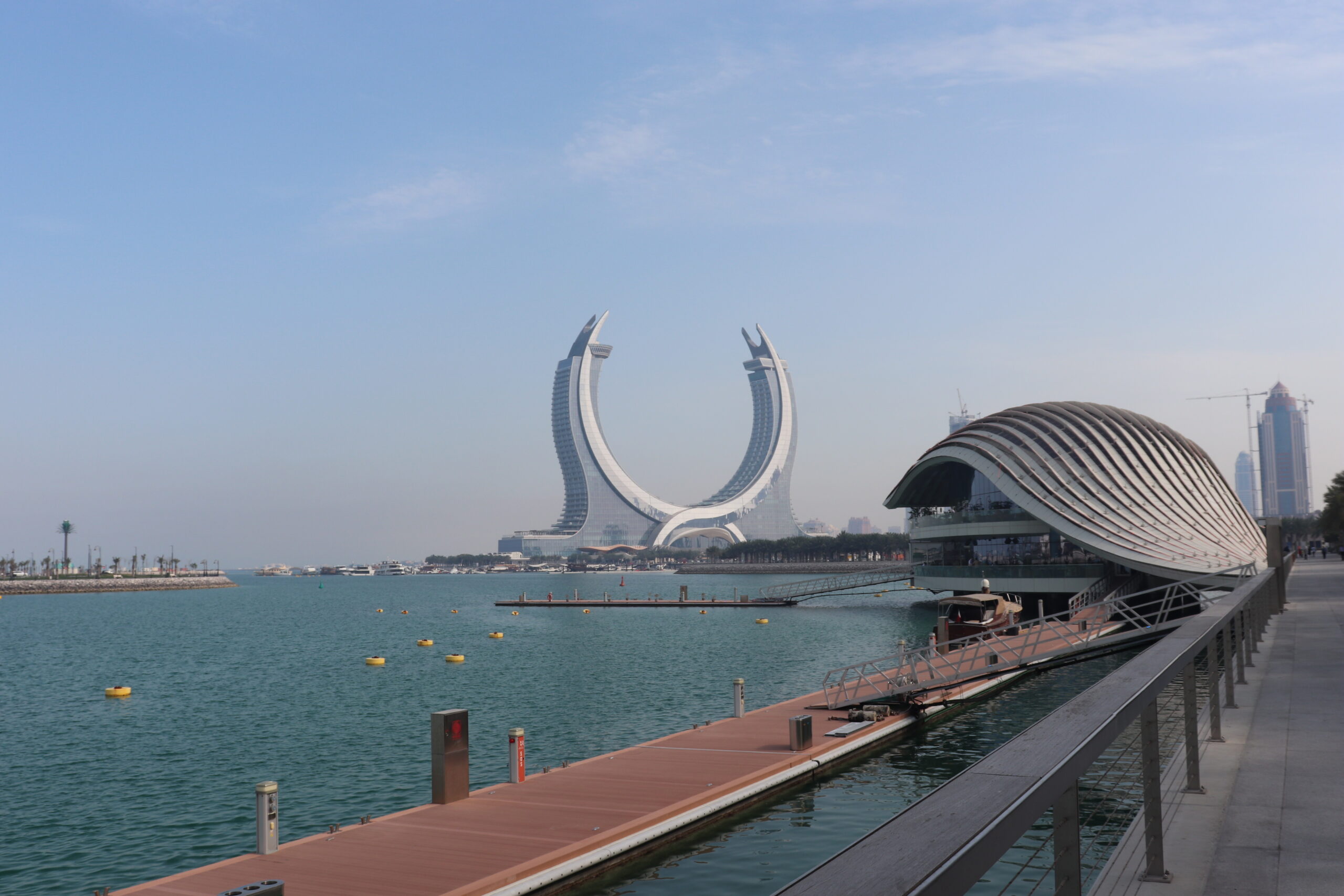 Qatar – The new jewel of the Middle East