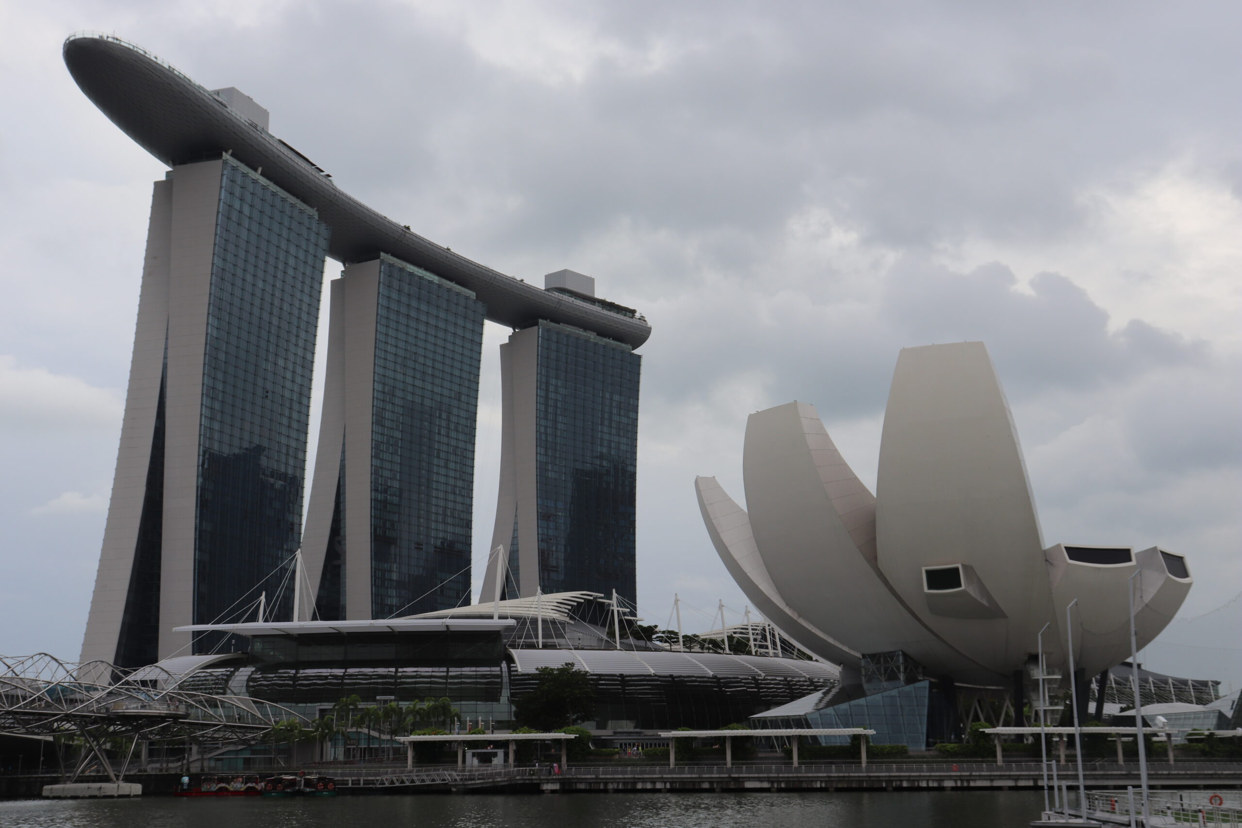 Singapore – Clean and Green