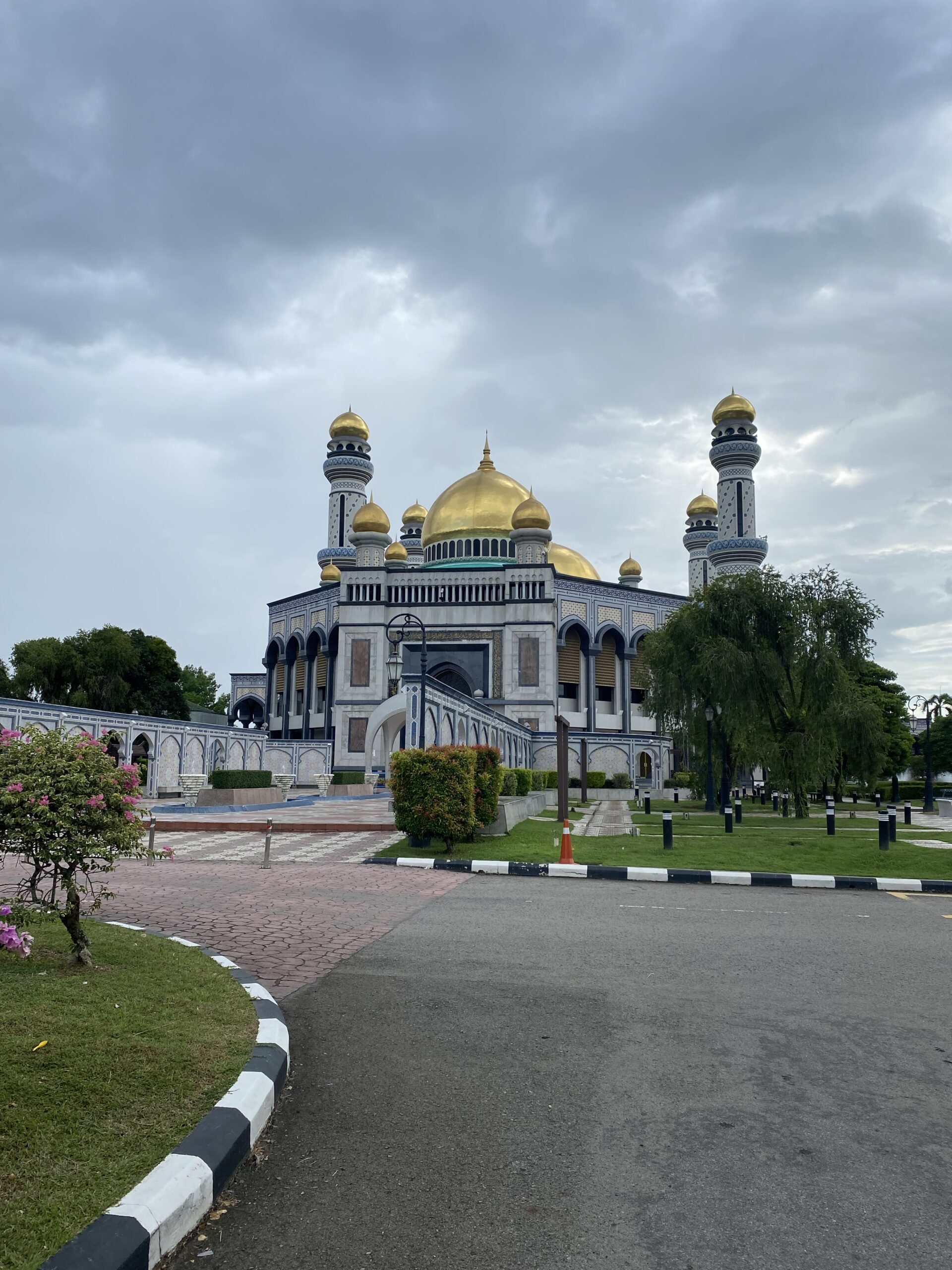 Brunei – Abode of Peace